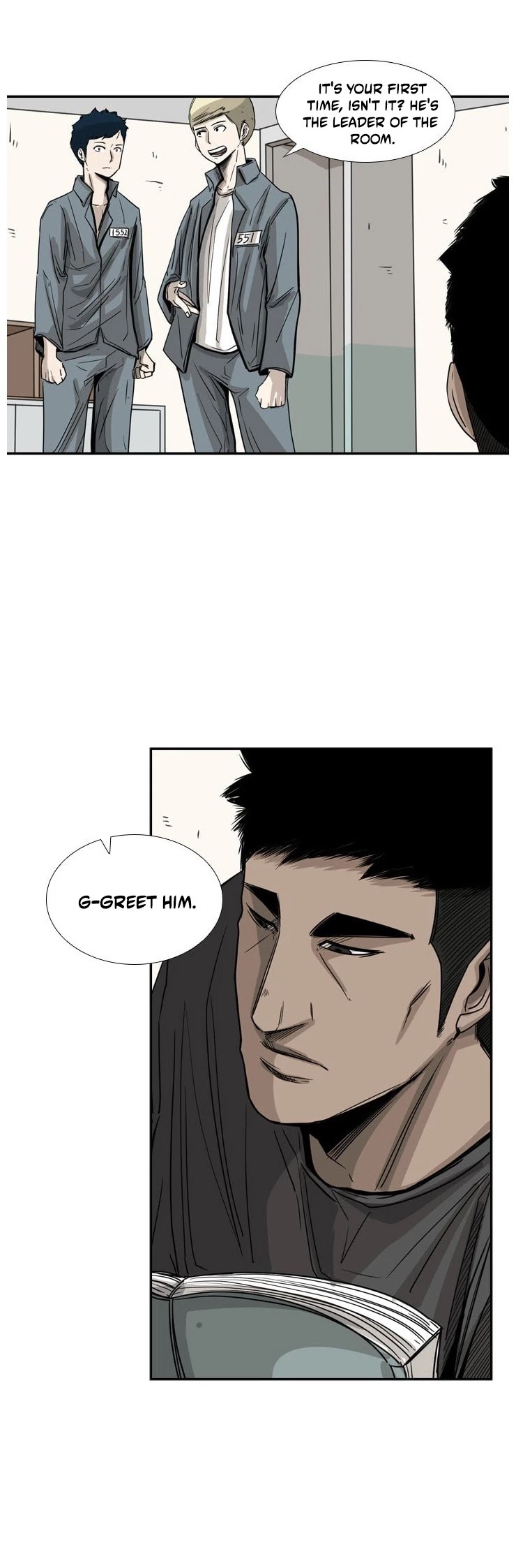 Read Shark EN Manga Online