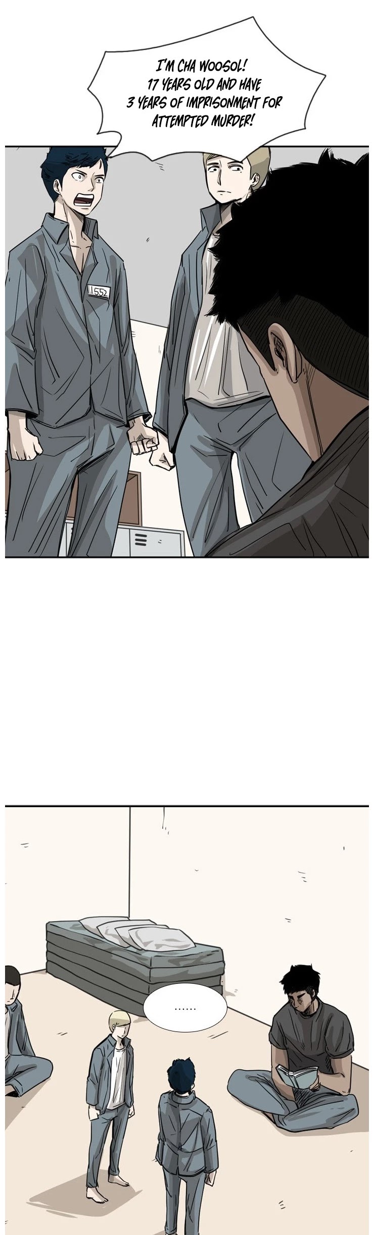 Read Shark EN Manga Online