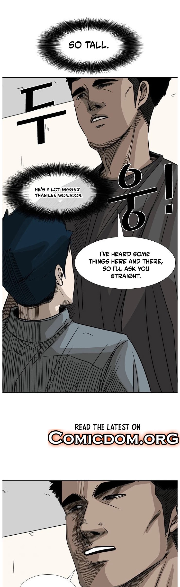 Read Shark EN Manga Online