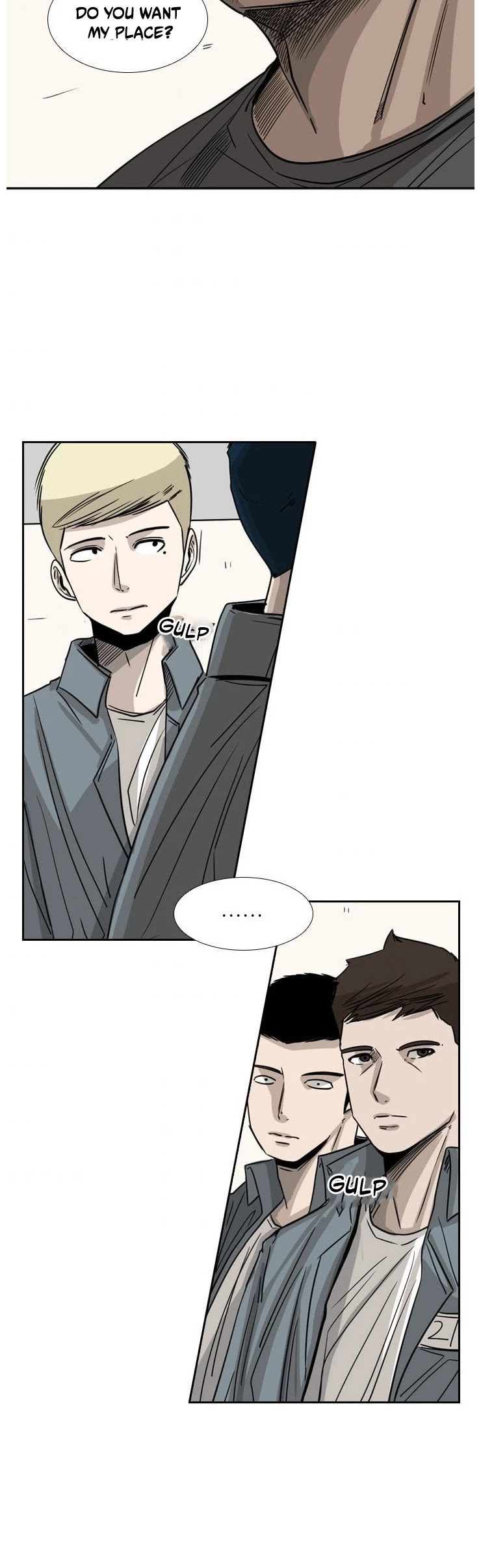 Read Shark EN Manga Online