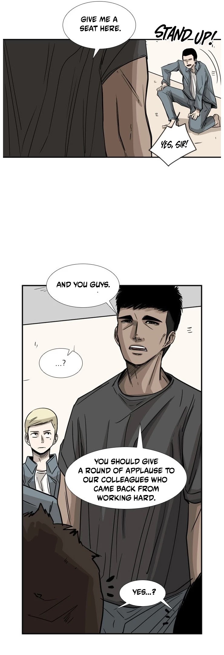 Read Shark EN Manga Online