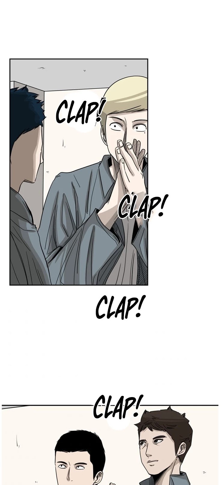 Read Shark EN Manga Online