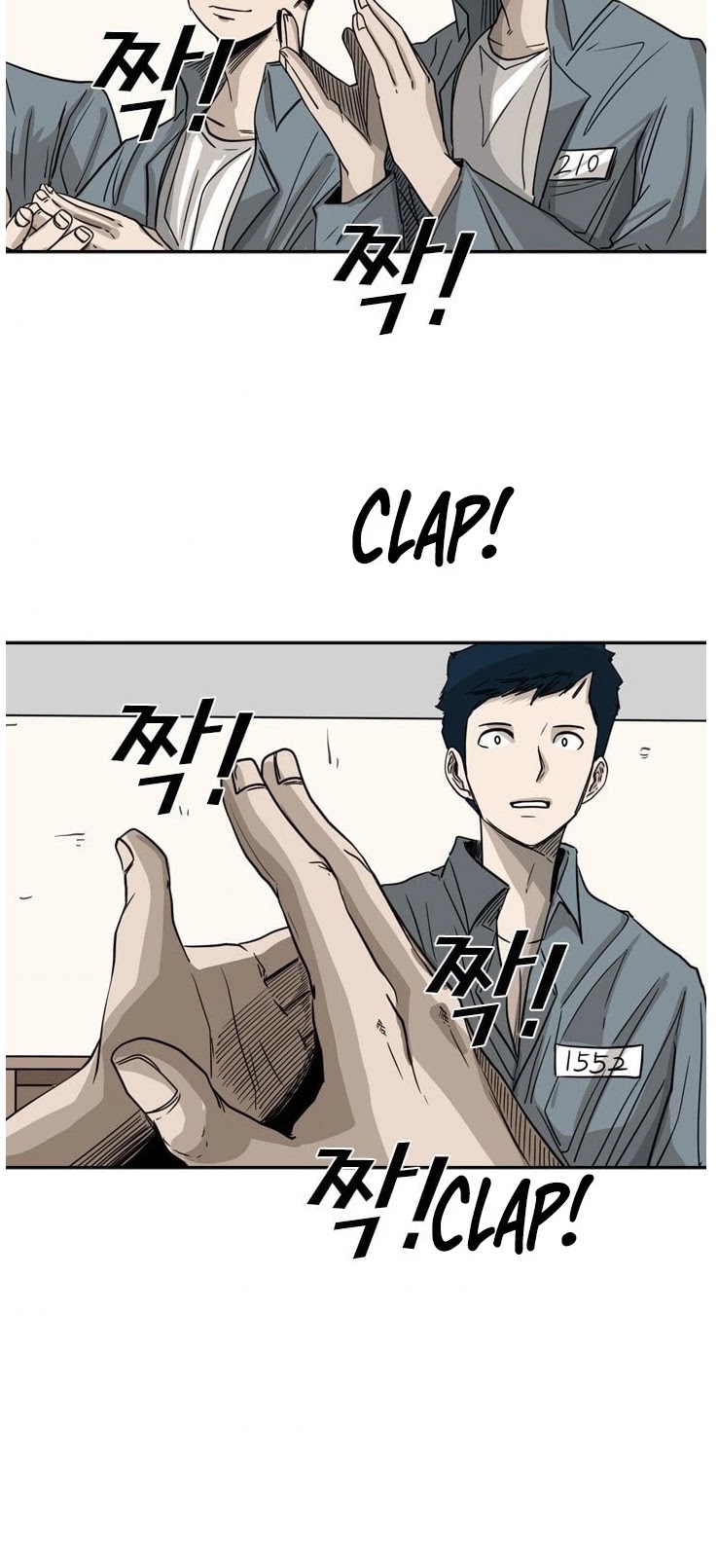 Read Shark EN Manga Online