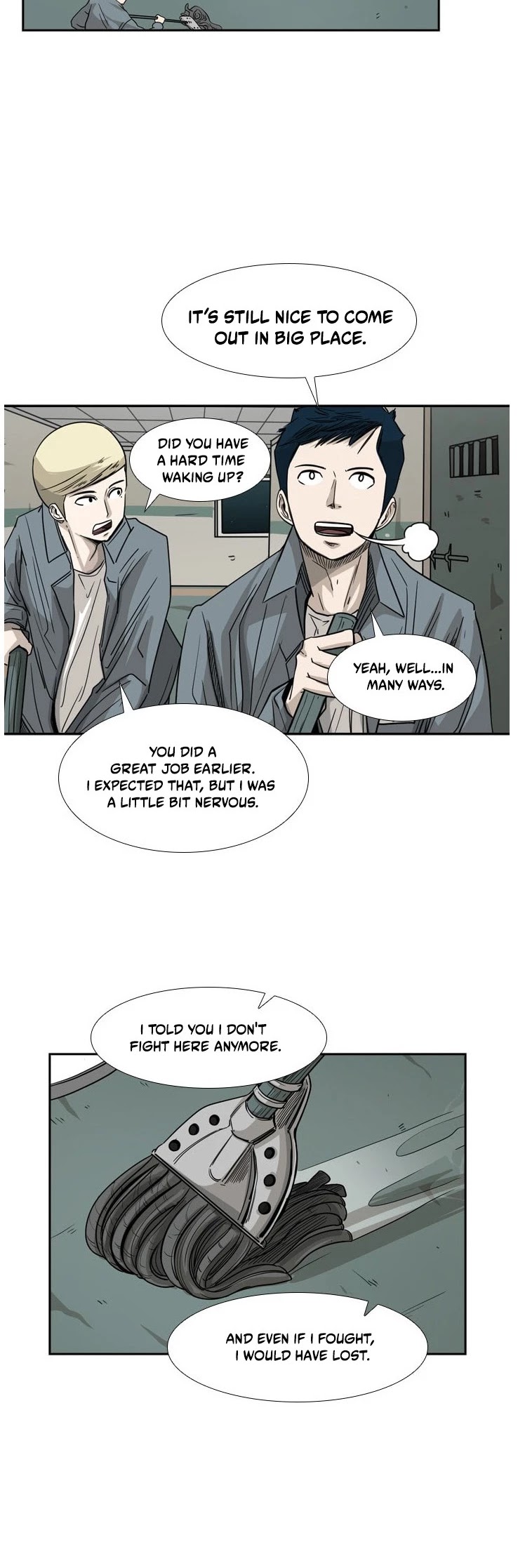 Read Shark EN Manga Online