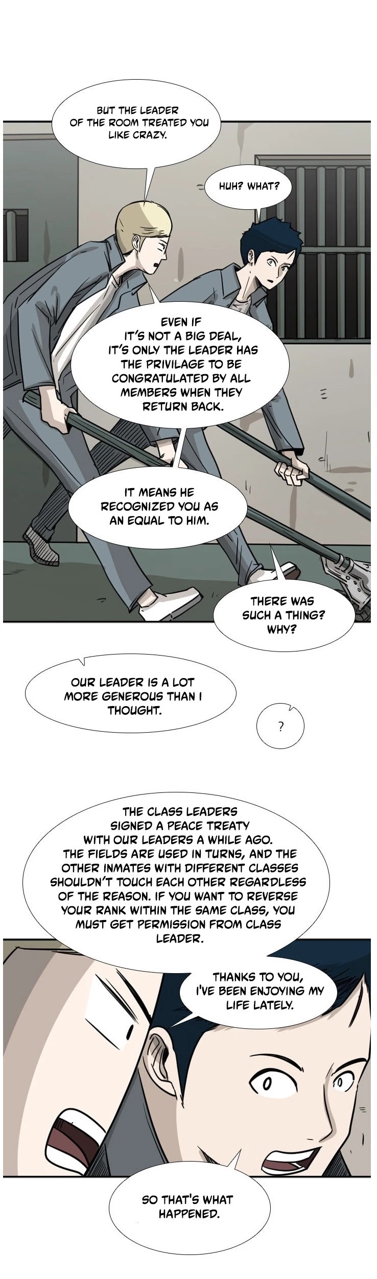 Read Shark EN Manga Online
