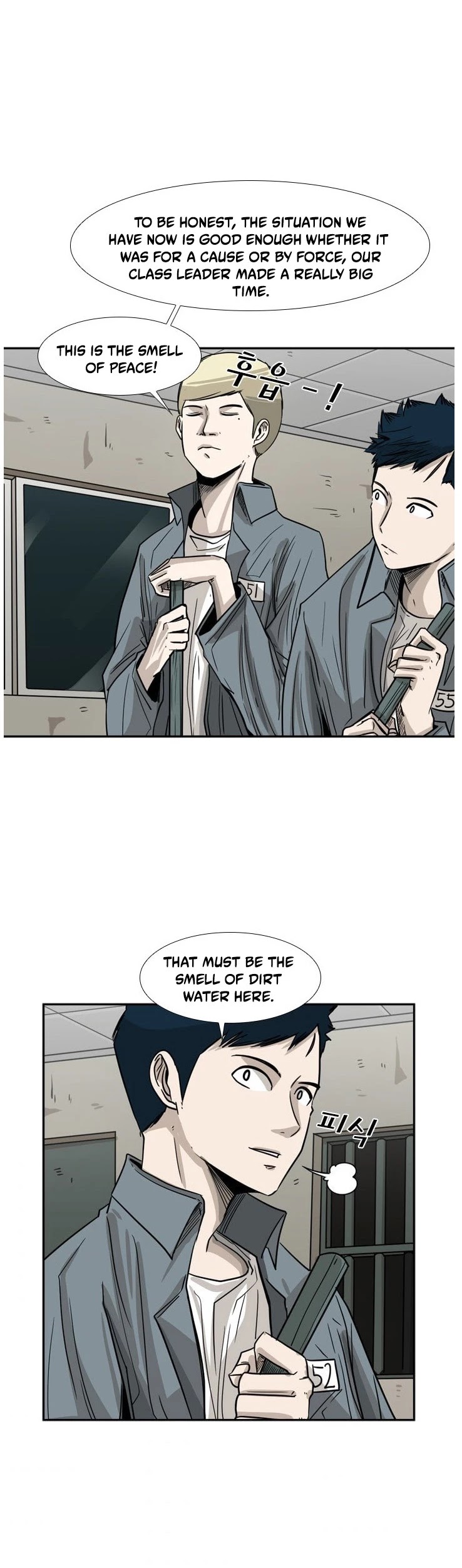 Read Shark EN Manga Online