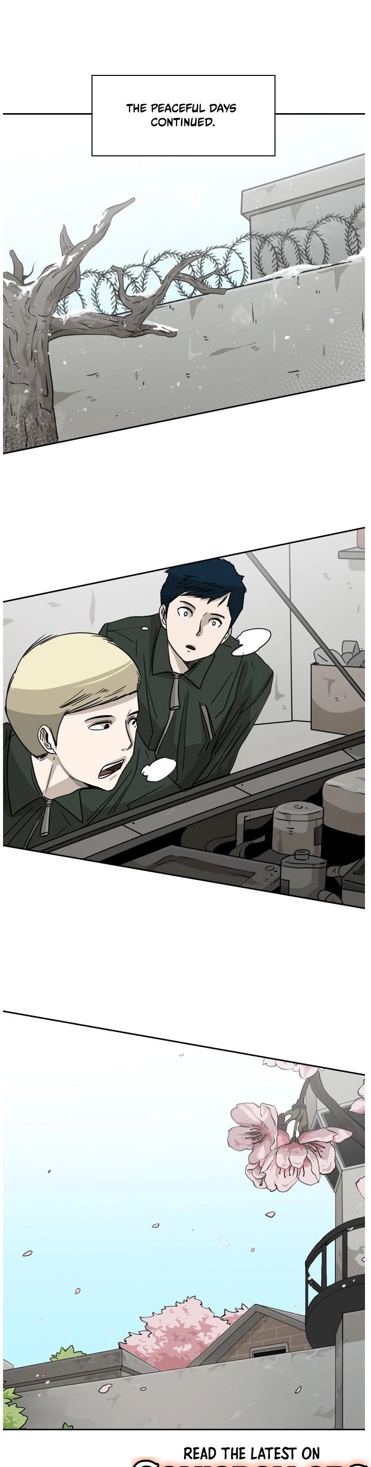 Read Shark EN Manga Online