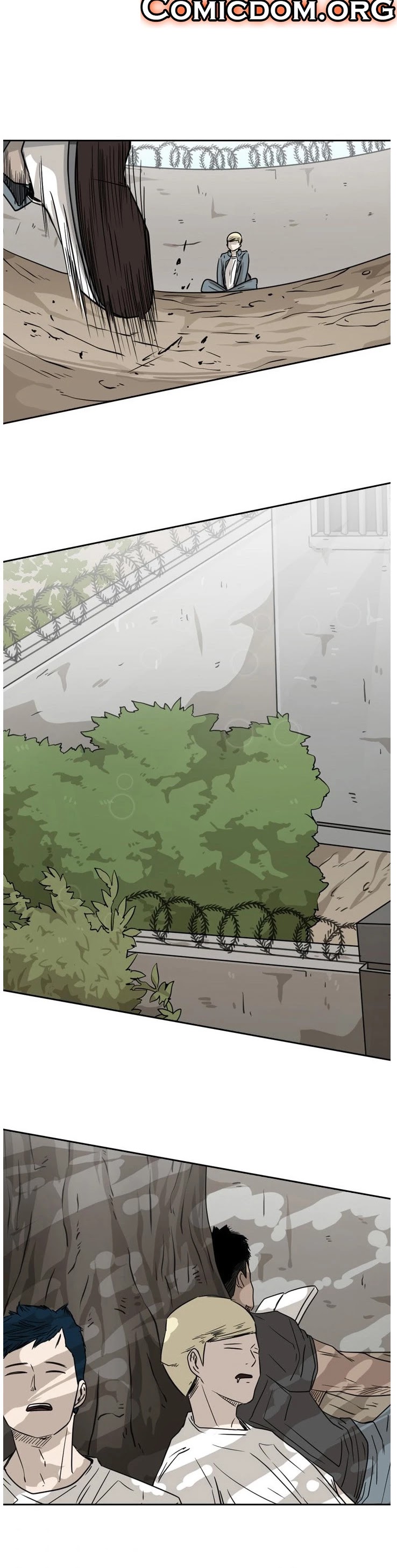 Read Shark EN Manga Online