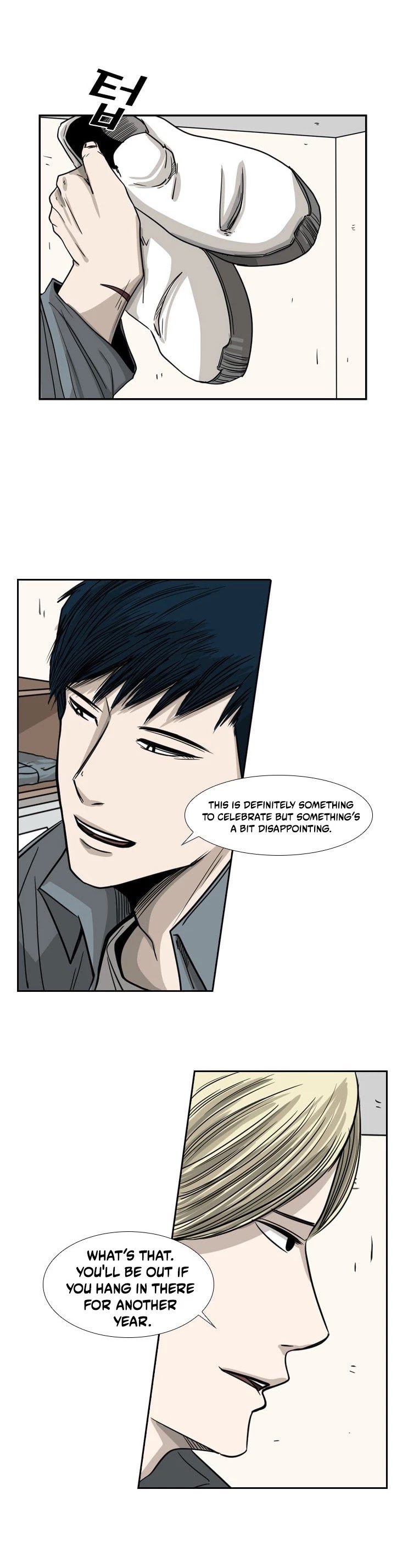 Read Shark EN Manga Online
