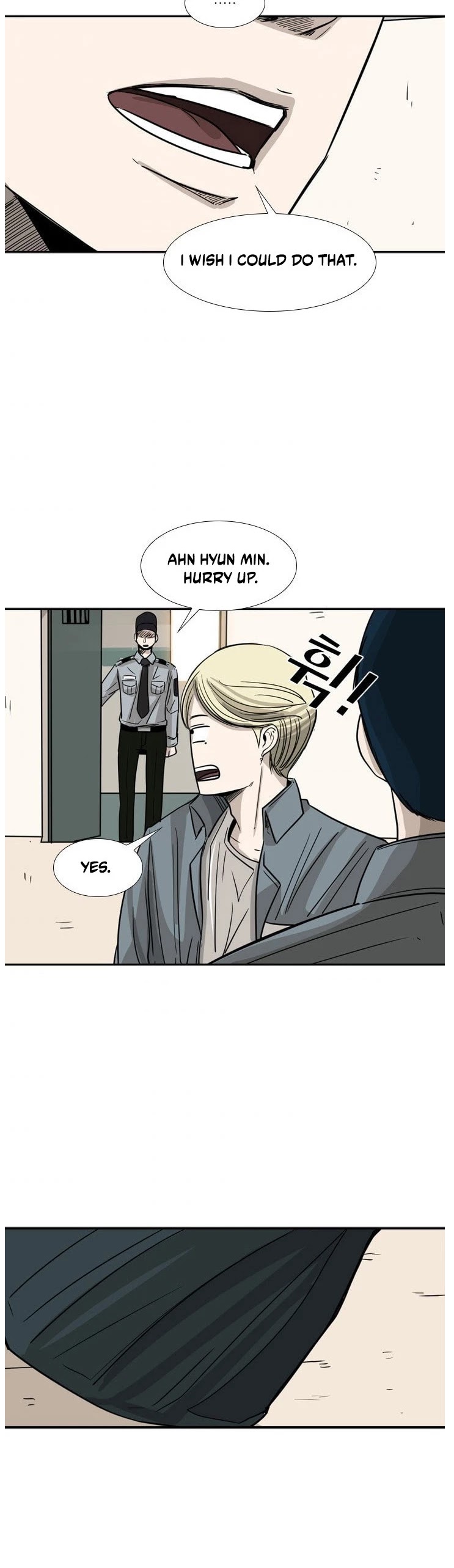 Read Shark EN Manga Online