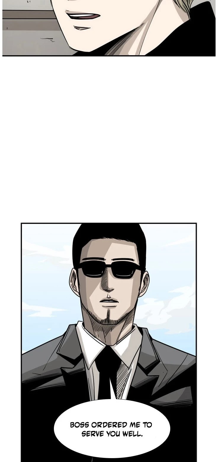 Read Shark EN Manga Online