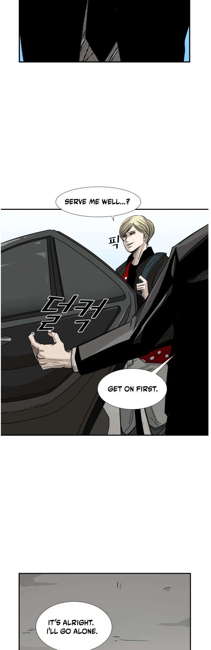 Read Shark EN Manga Online