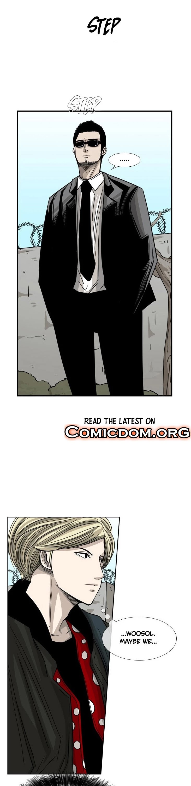 Read Shark EN Manga Online
