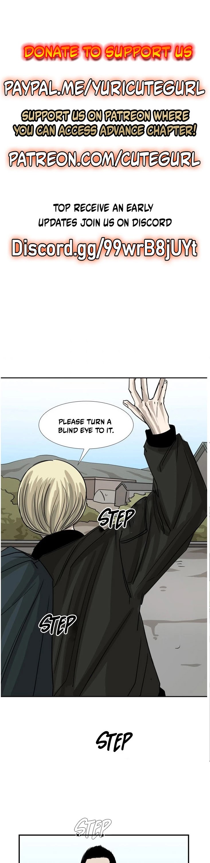 Read Shark EN Manga Online