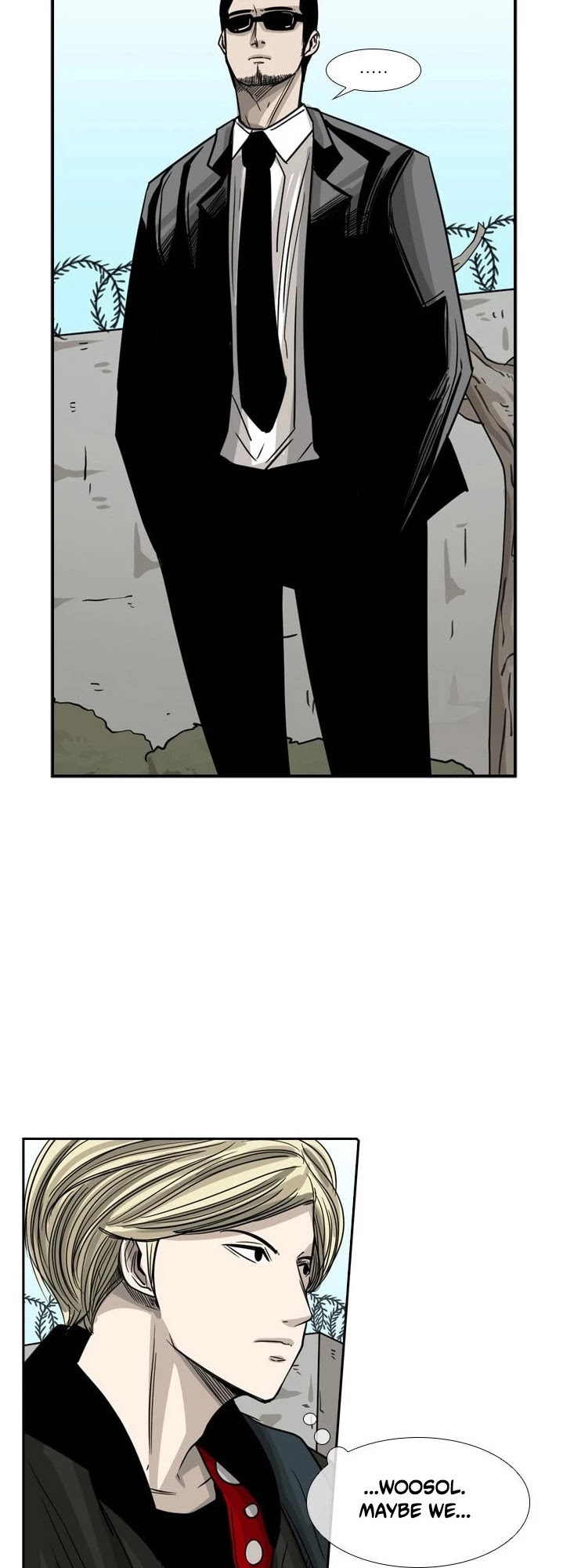 Read Shark EN Manga Online