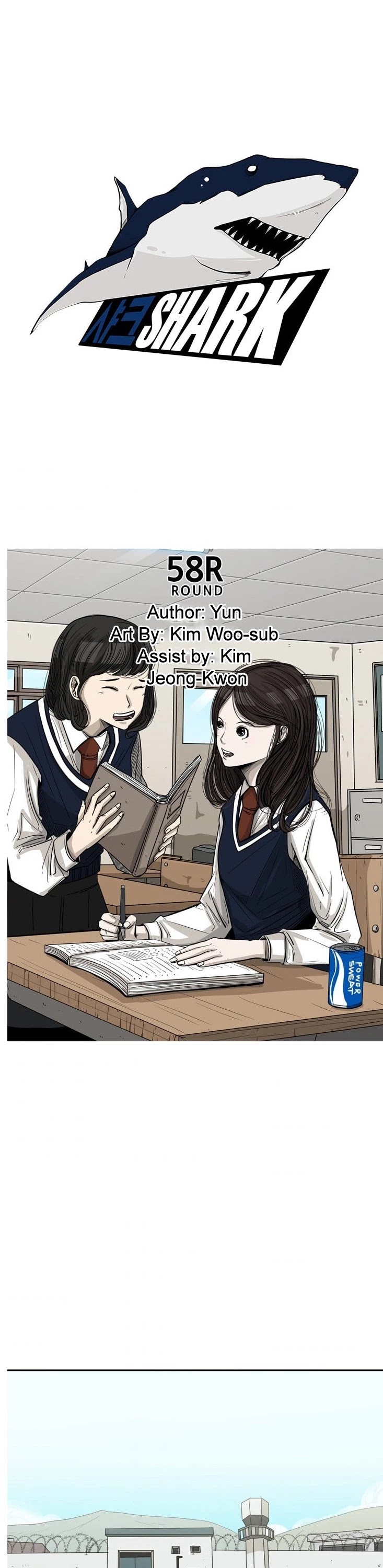 Read Shark EN Manga Online
