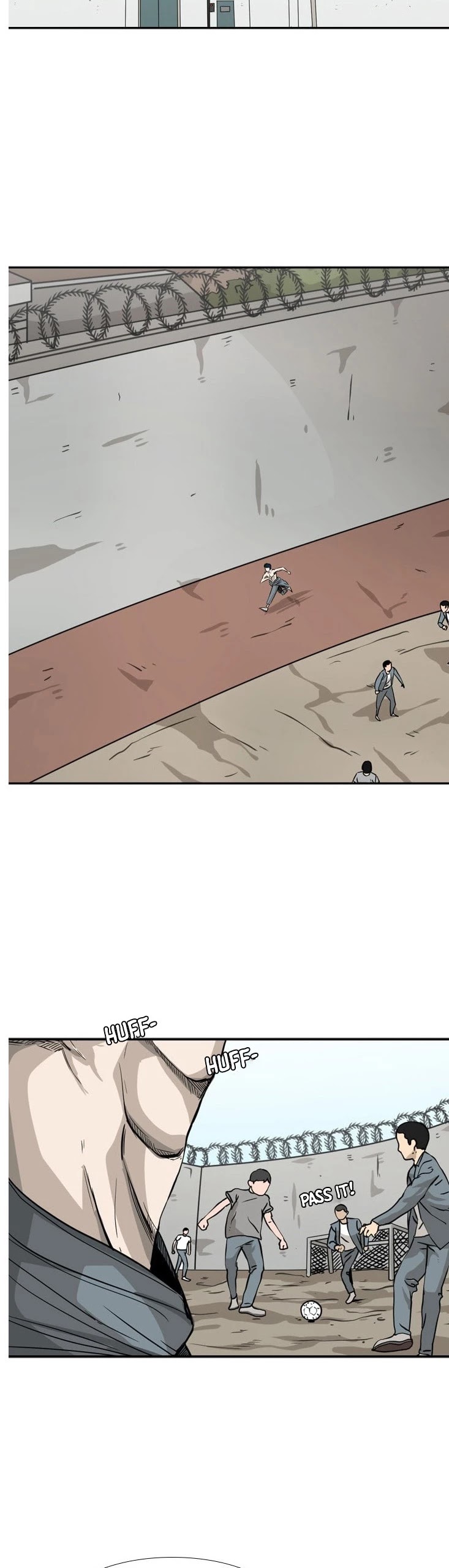 Read Shark EN Manga Online