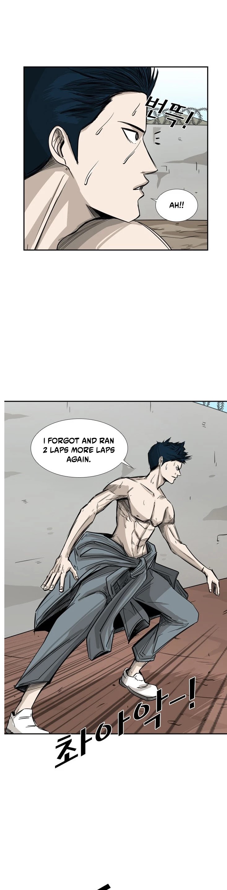 Read Shark EN Manga Online