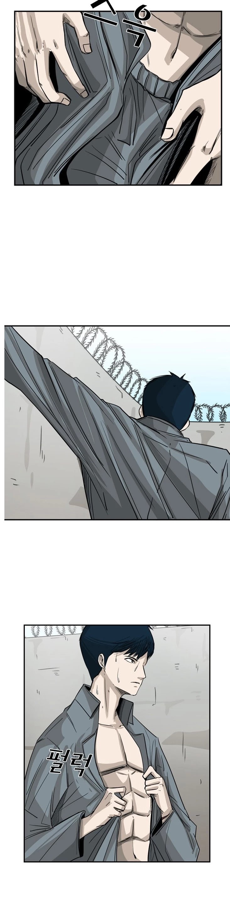 Read Shark EN Manga Online