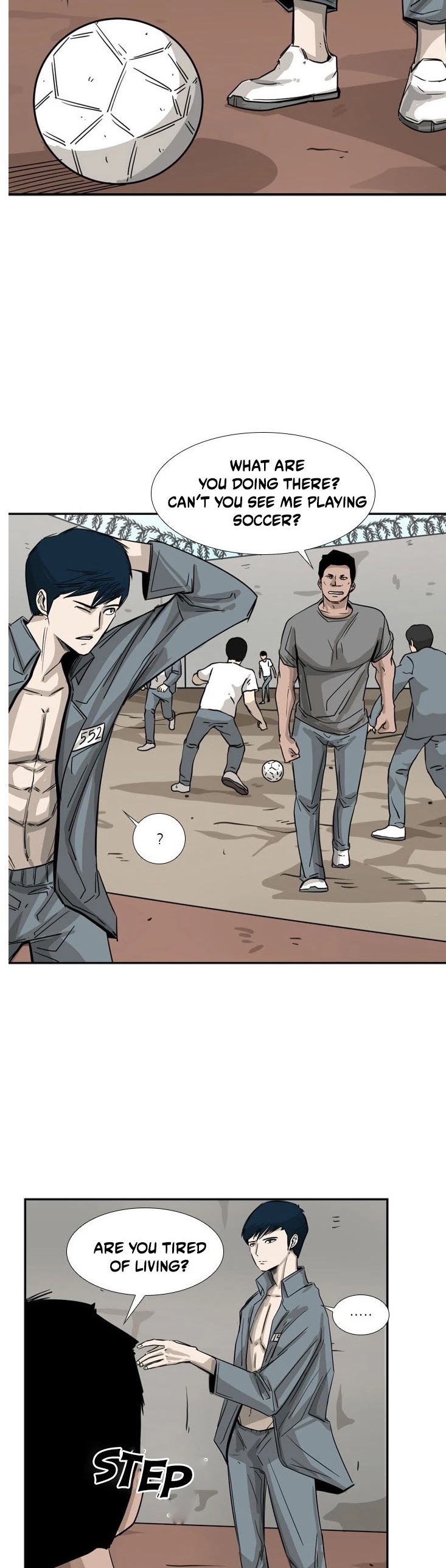Read Shark EN Manga Online