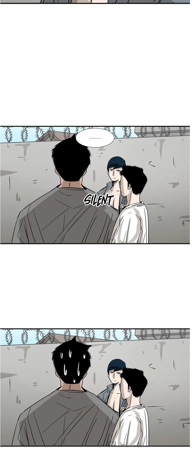 Read Shark EN Manga Online