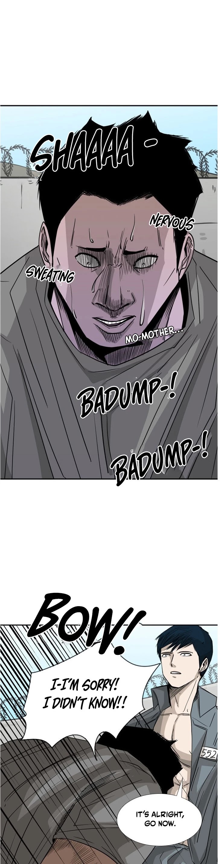 Read Shark EN Manga Online