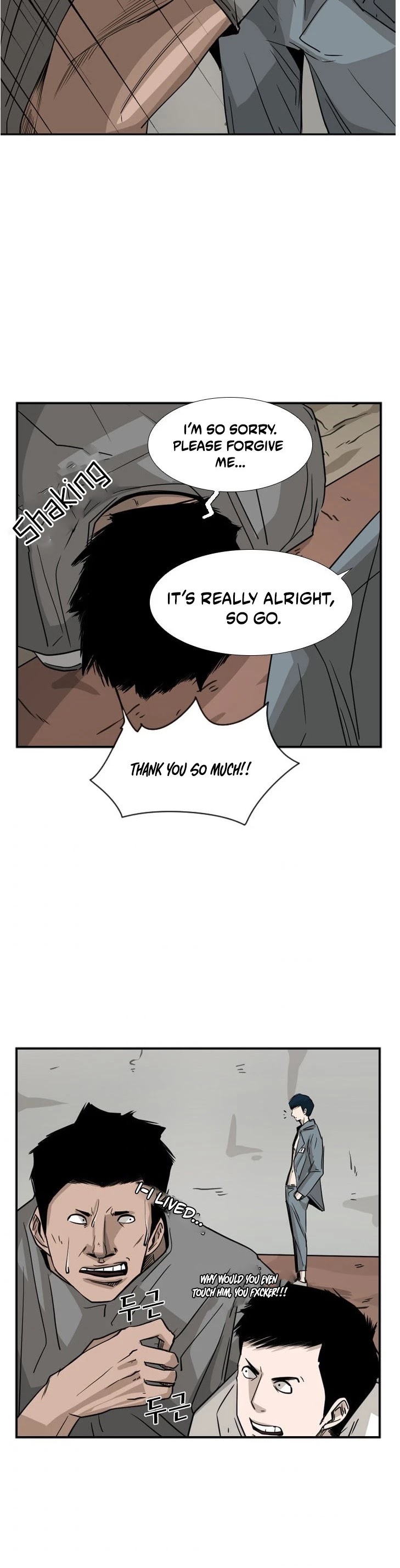 Read Shark EN Manga Online