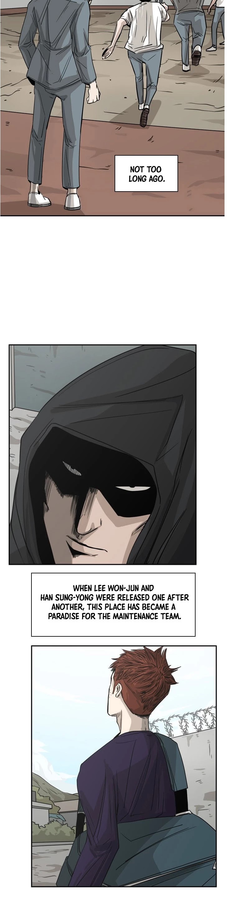 Read Shark EN Manga Online