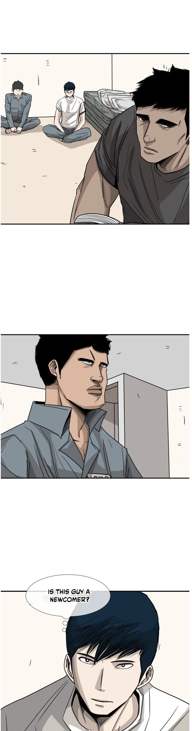 Read Shark EN Manga Online
