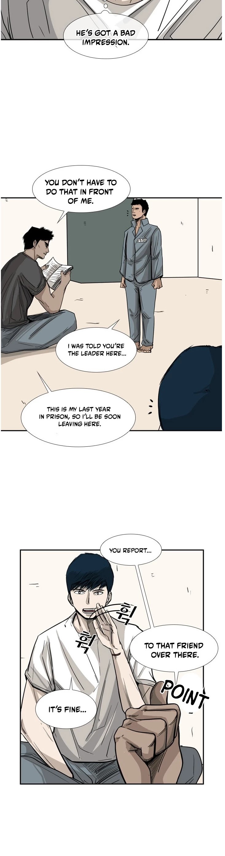 Read Shark EN Manga Online