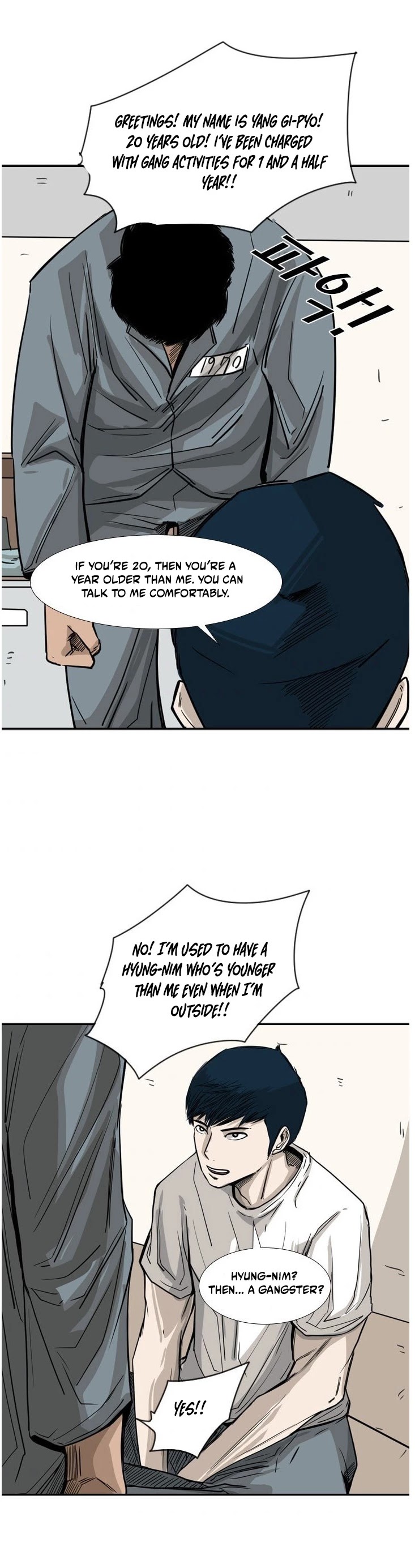 Read Shark EN Manga Online