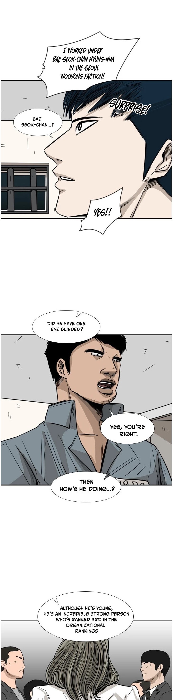 Read Shark EN Manga Online