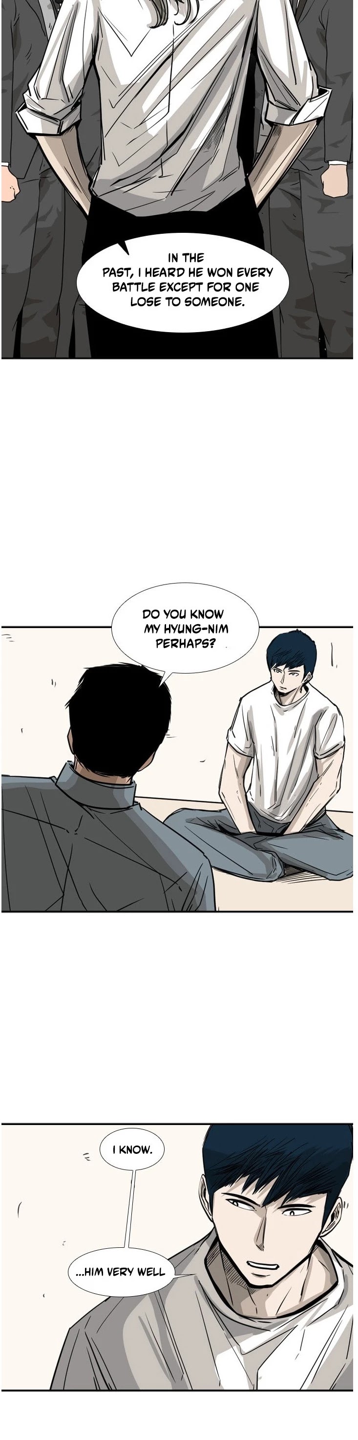 Read Shark EN Manga Online