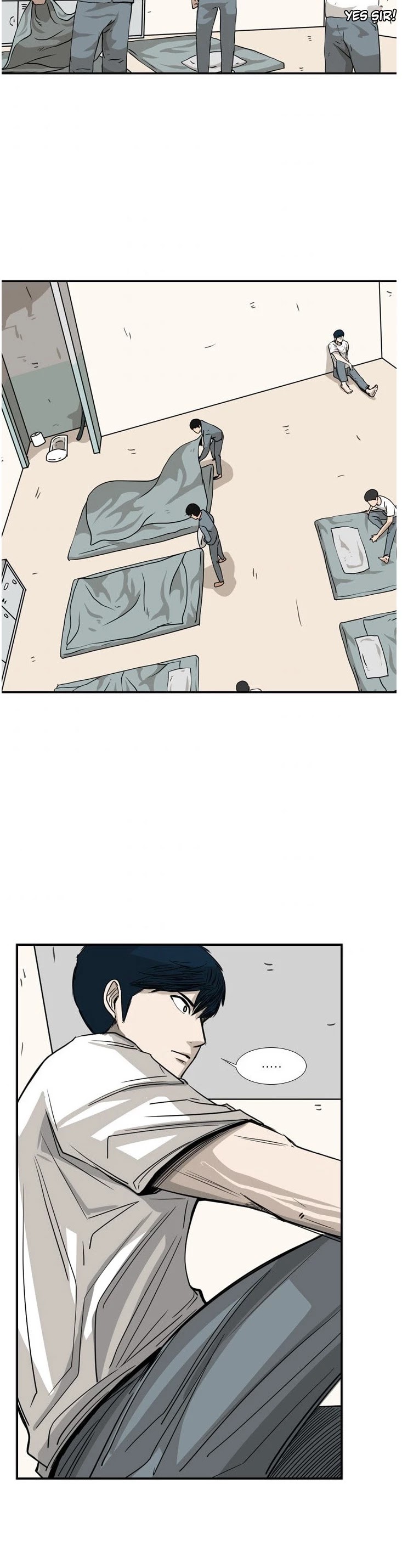 Read Shark EN Manga Online