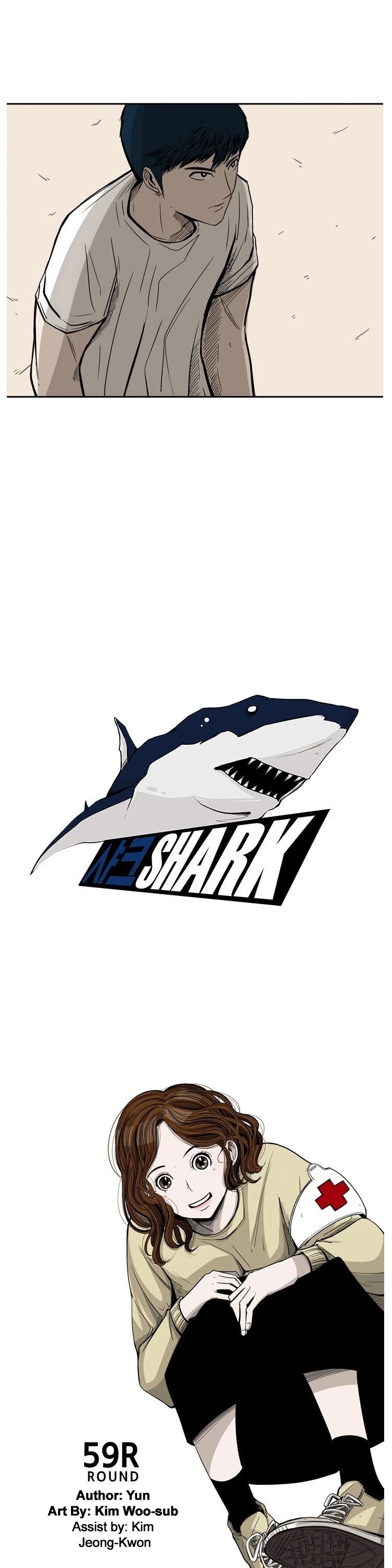 Read Shark EN Manga Online
