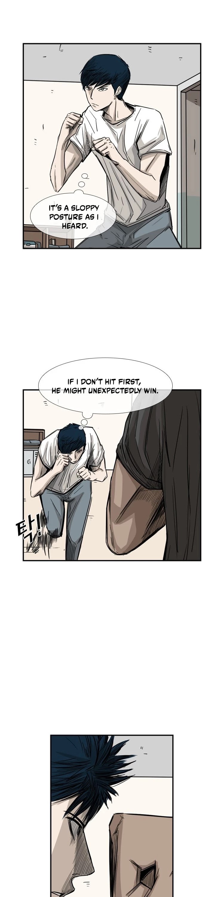 Read Shark EN Manga Online