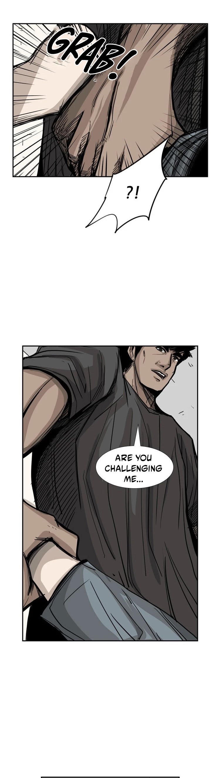 Read Shark EN Manga Online