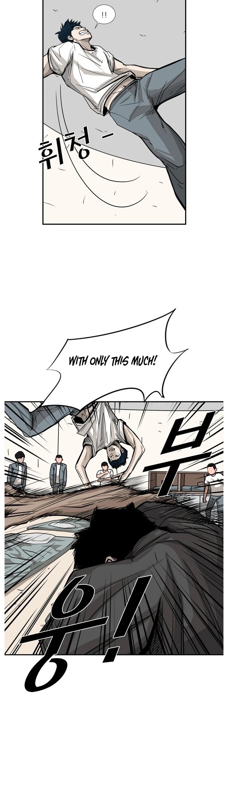 Read Shark EN Manga Online