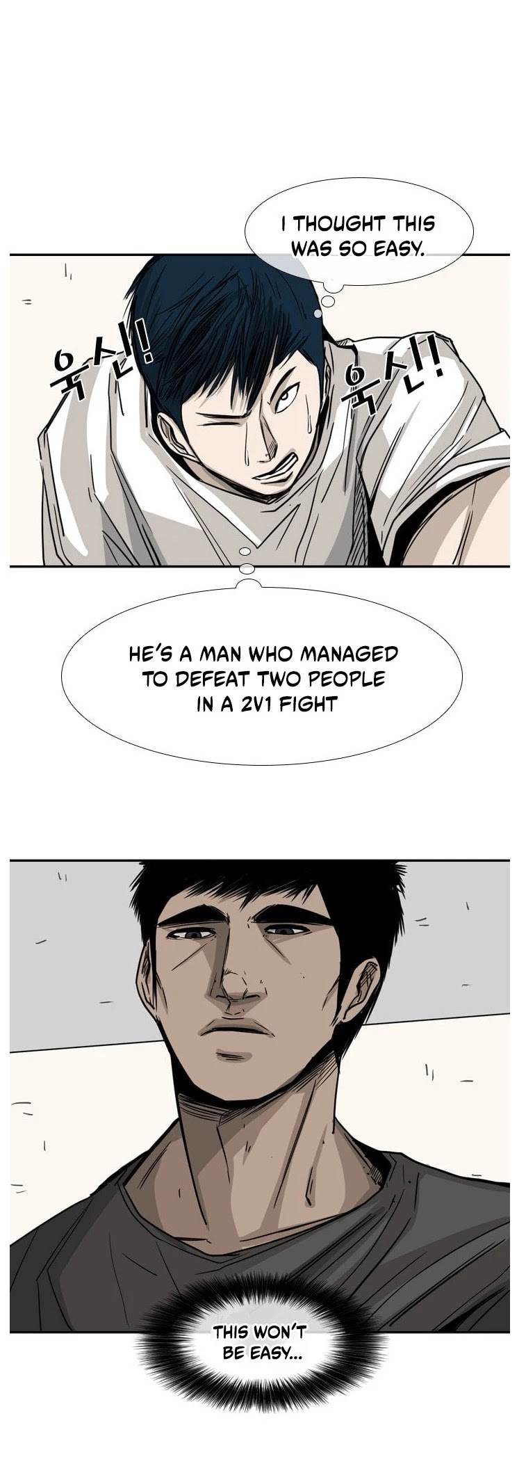 Read Shark EN Manga Online