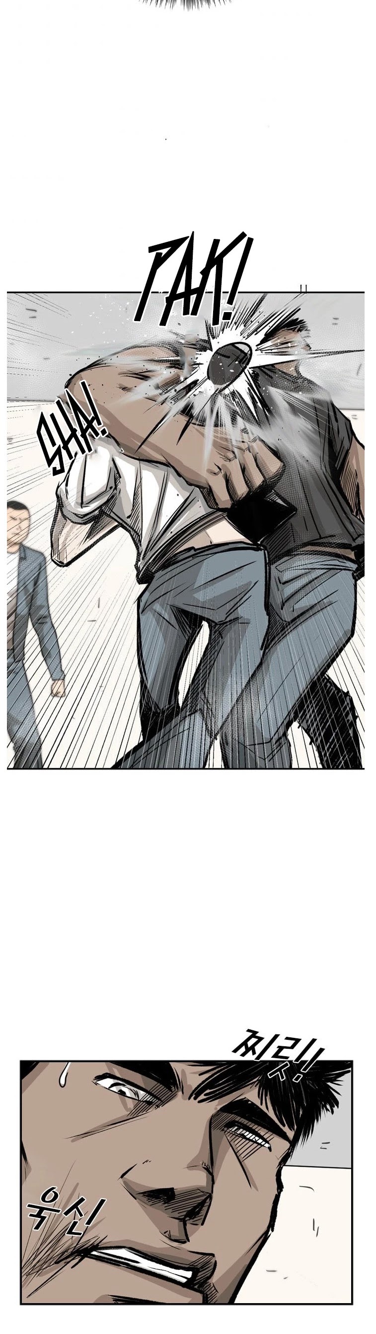Read Shark EN Manga Online