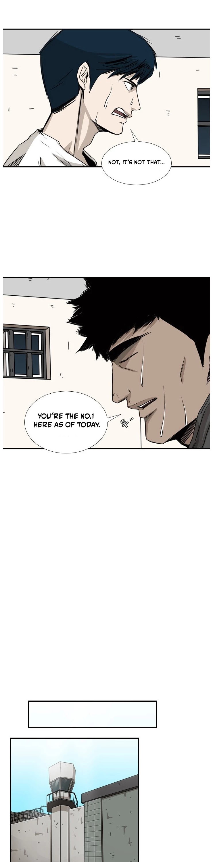 Read Shark EN Manga Online
