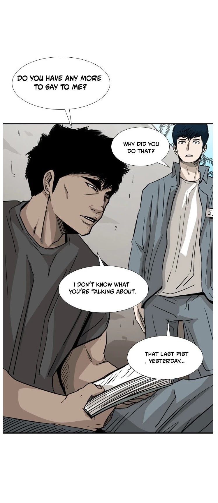 Read Shark EN Manga Online