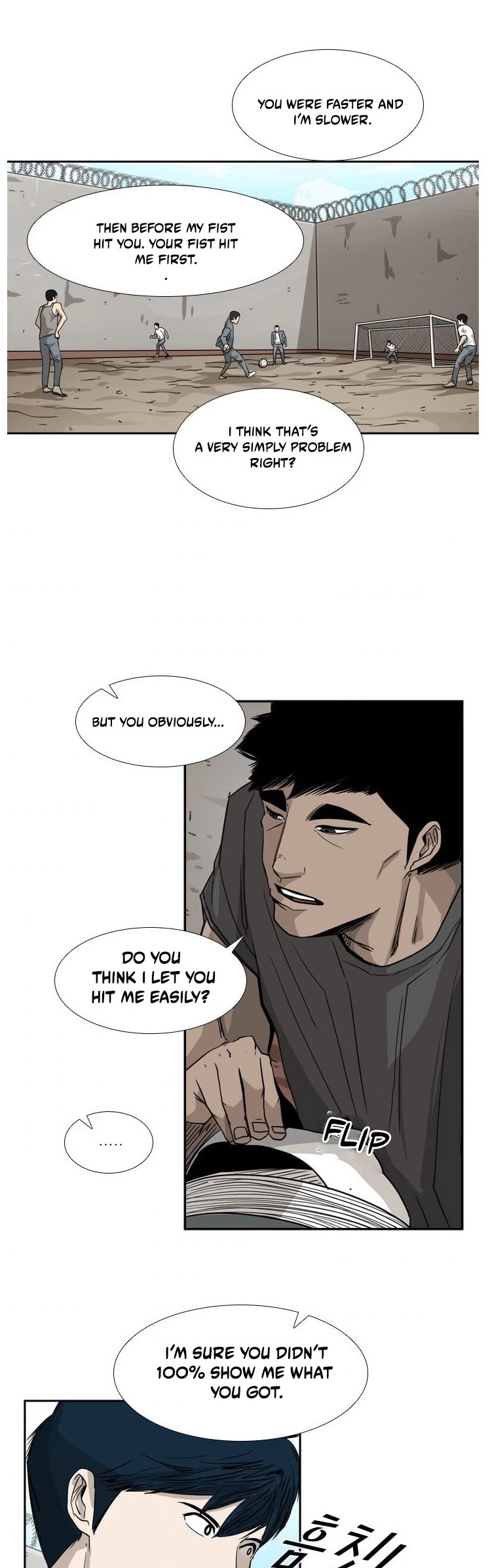 Read Shark EN Manga Online