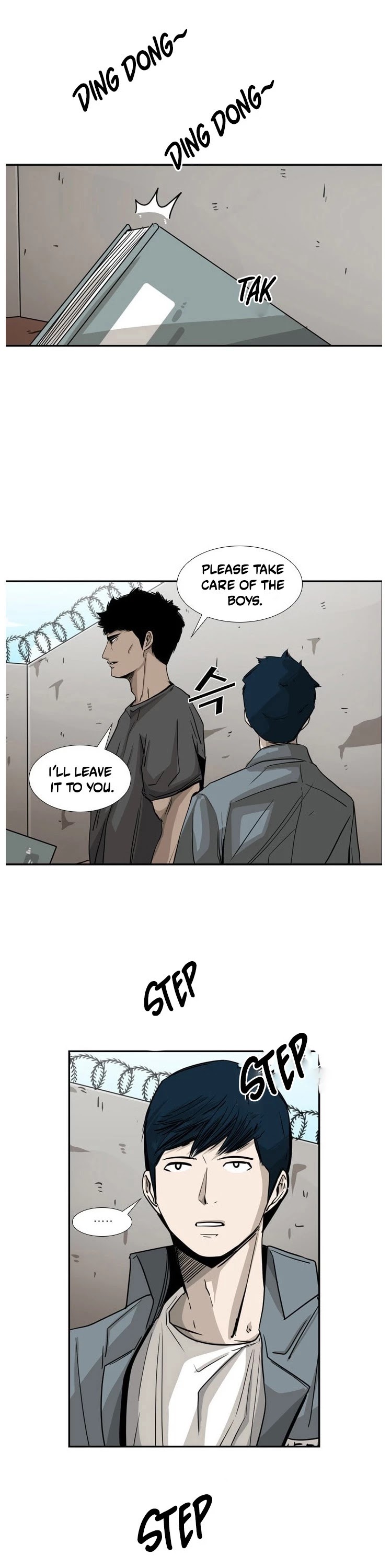 Read Shark EN Manga Online