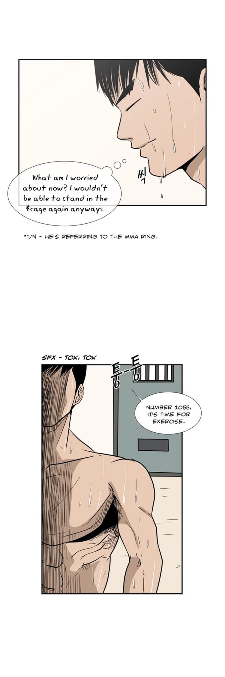Read Shark EN Manga Online