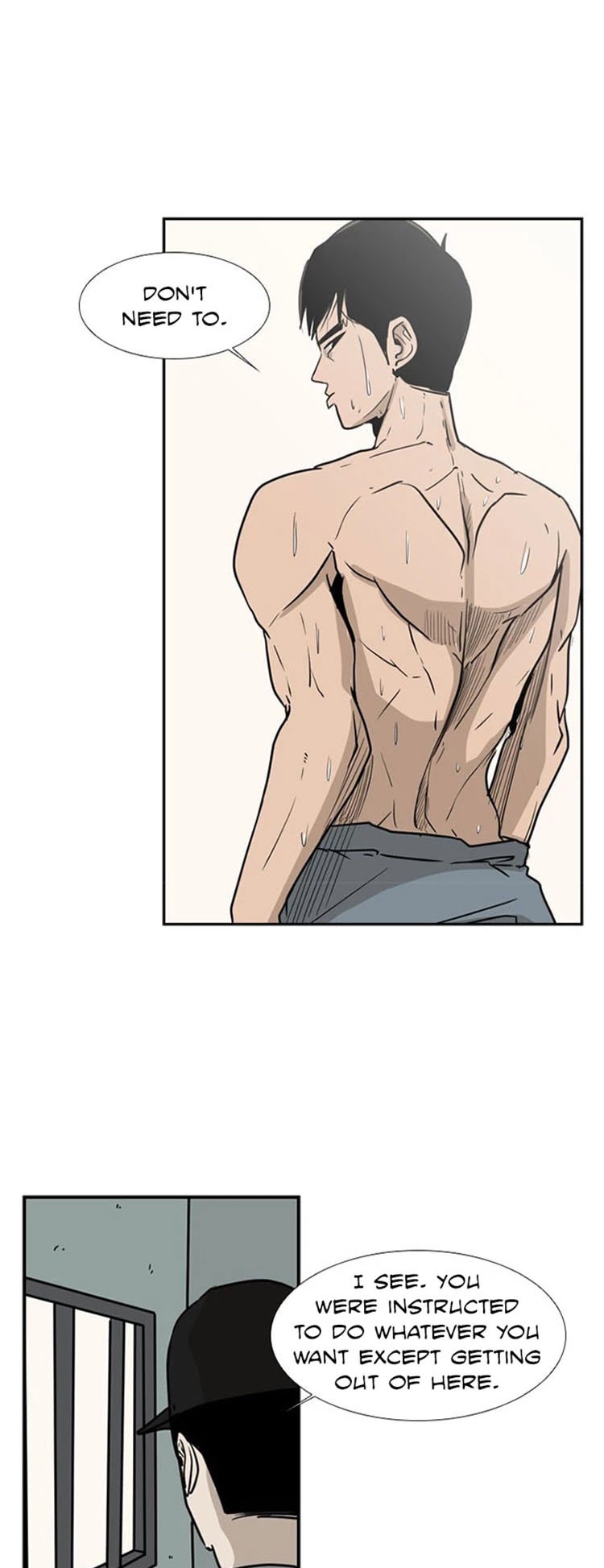 Read Shark EN Manga Online