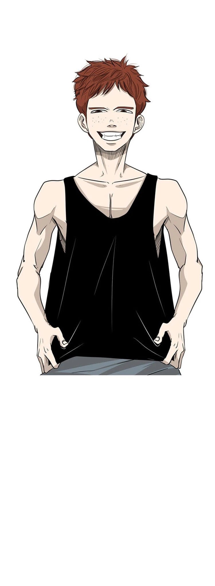 Read Shark EN Manga Online