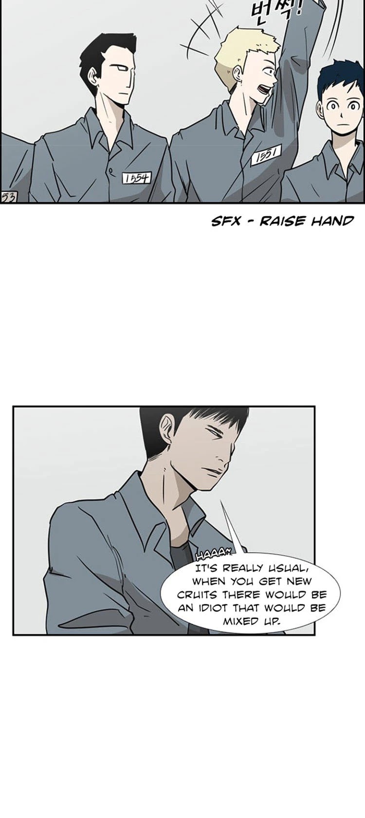 Read Shark EN Manga Online