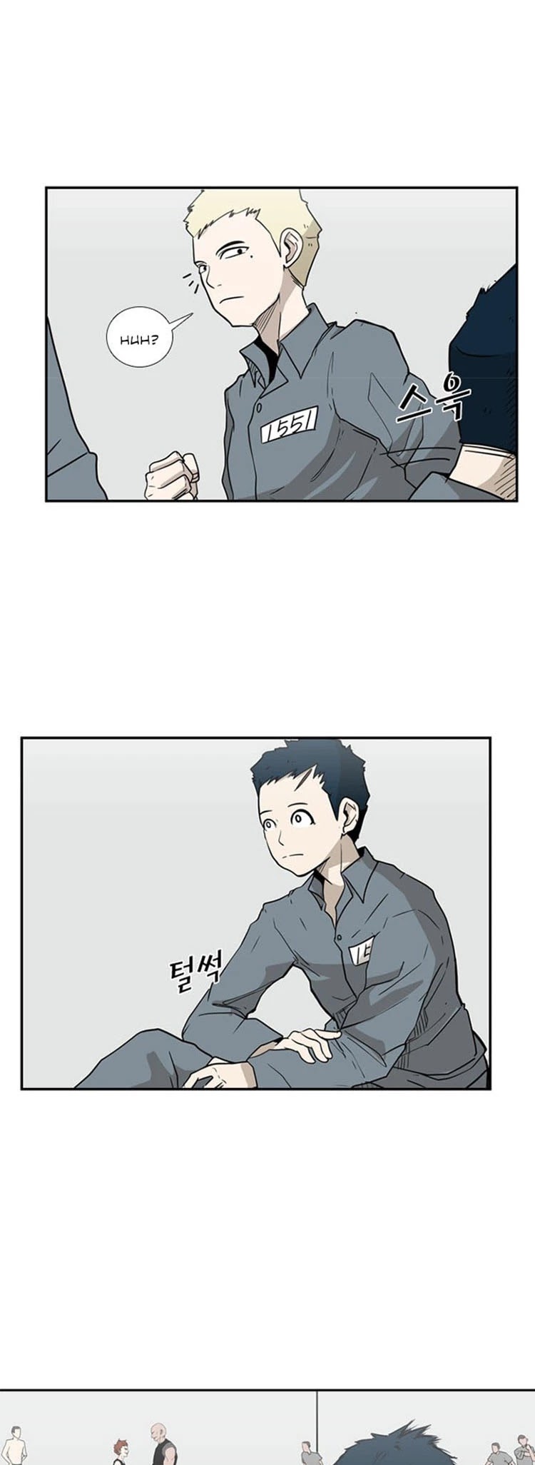Read Shark EN Manga Online