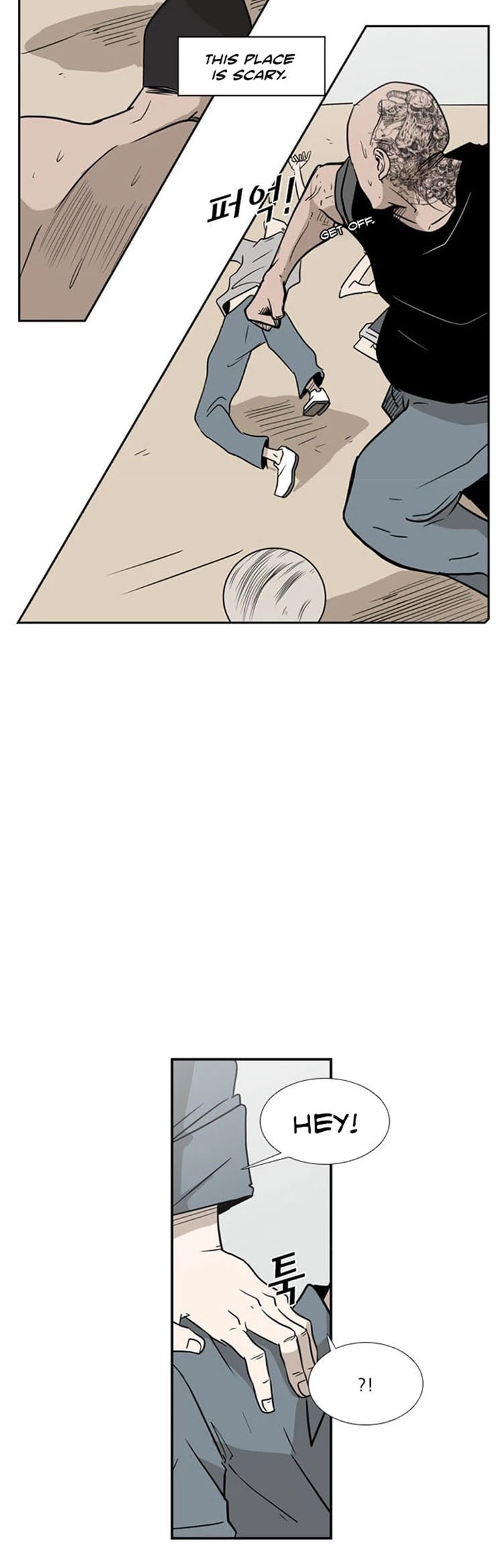Read Shark EN Manga Online